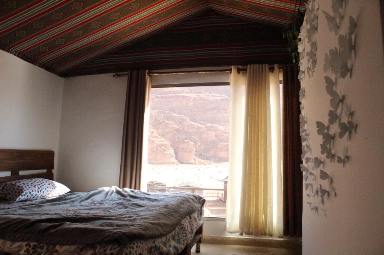 Martian Desert Camp Wadi Rum Exterior photo